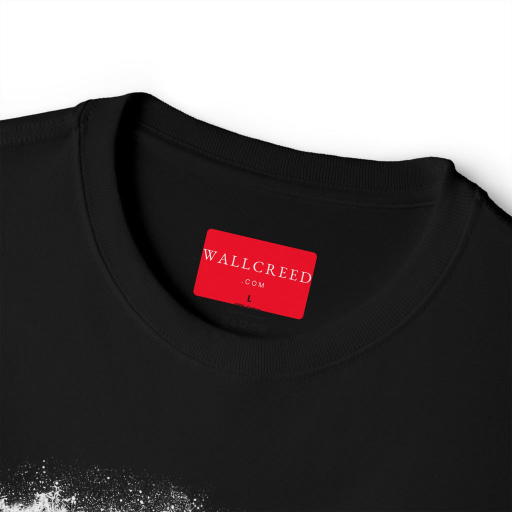 All In | Heavyweight Tee (Front + Back)