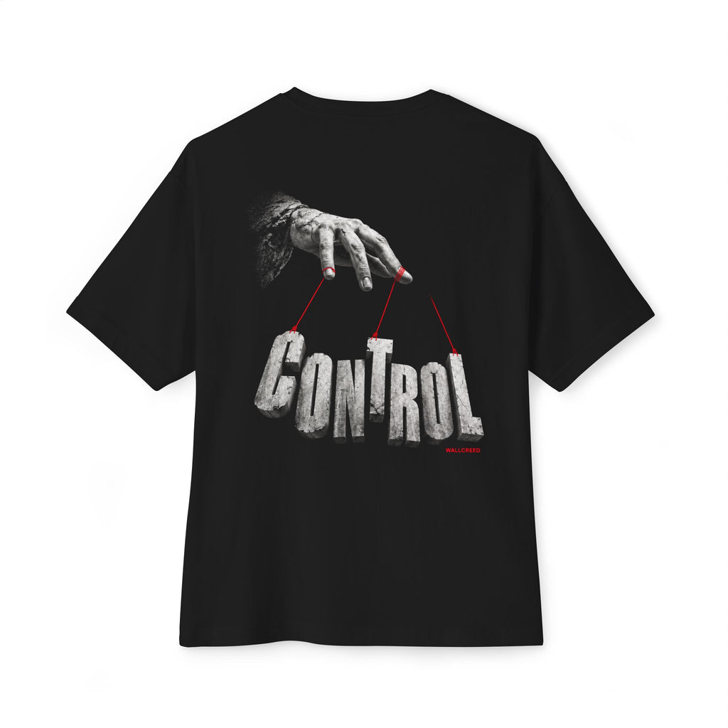 Pull the Strings | Heavyweight Tee (Back Print)