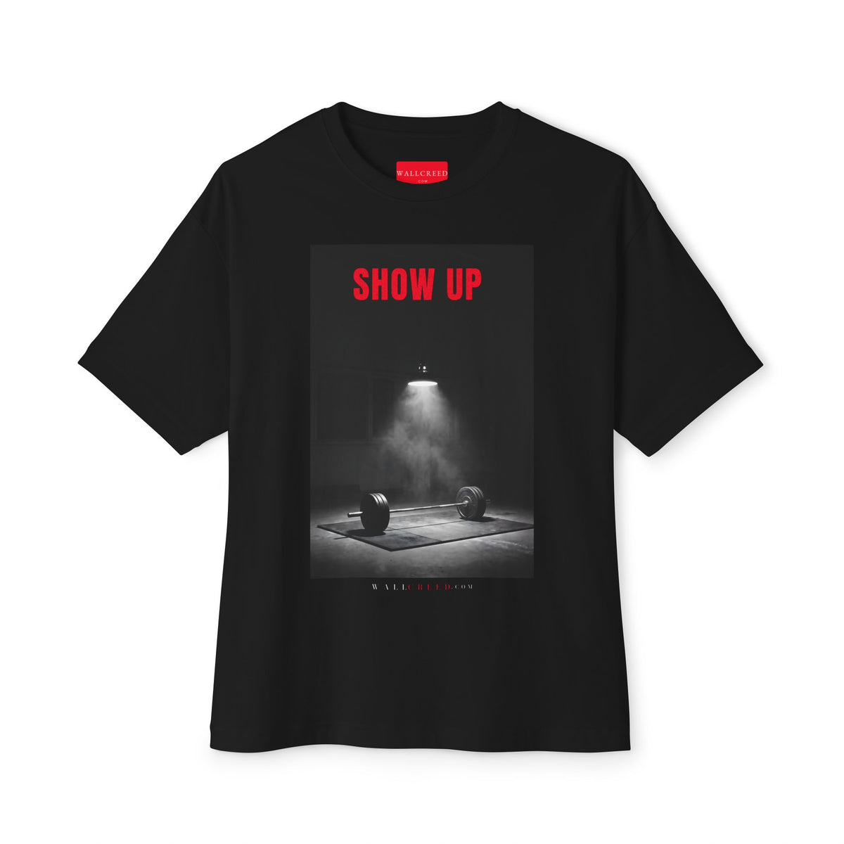 Show Up | Heavyweight Tee