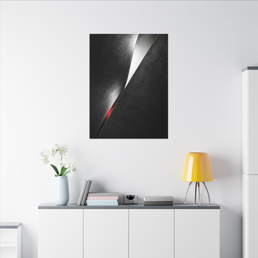 Shear and Light - Professional Office Wall Art | Canvas