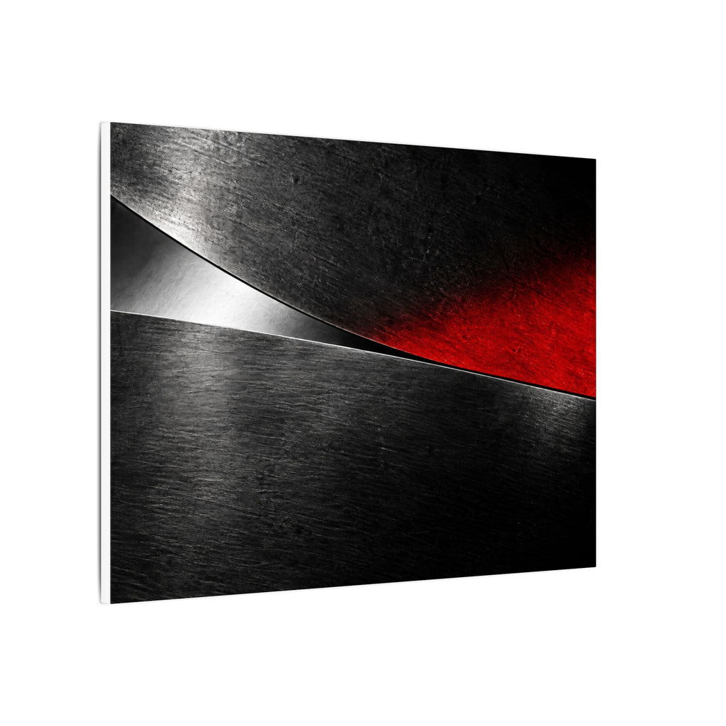 Shear and Light - Professional Office Wall Art | Canvas (Landscape)