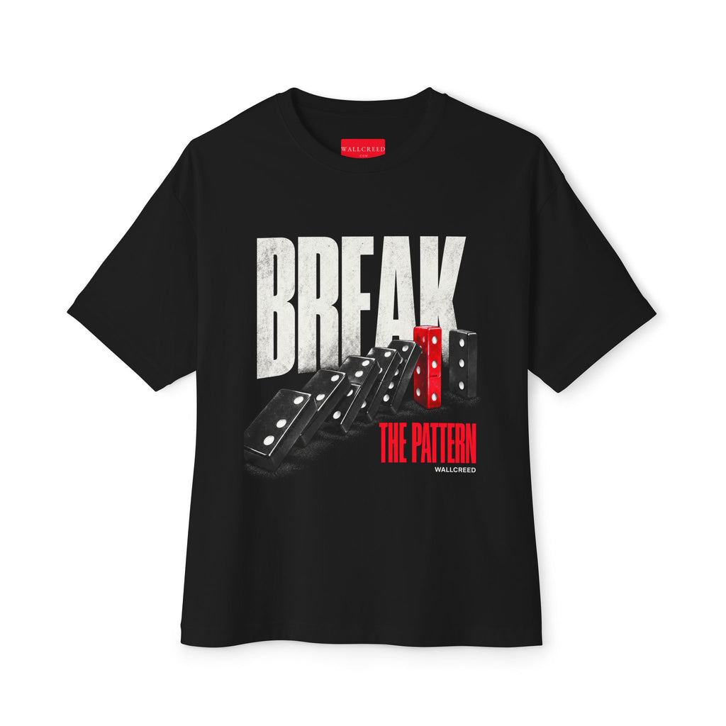 Break the Pattern | Heavyweight Tee