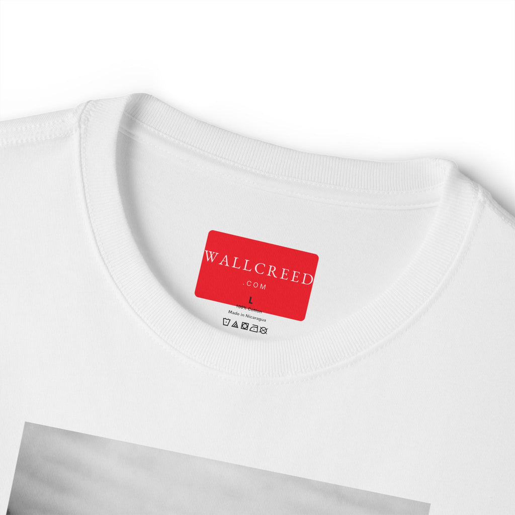 Coastal Roadster | Heavyweight Tee (Front + Back)