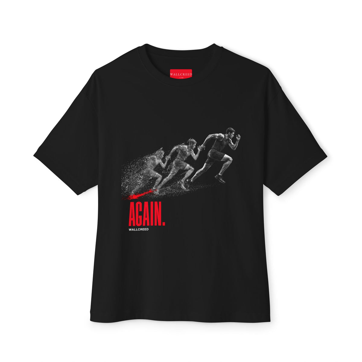 Again | Heavyweight Tee