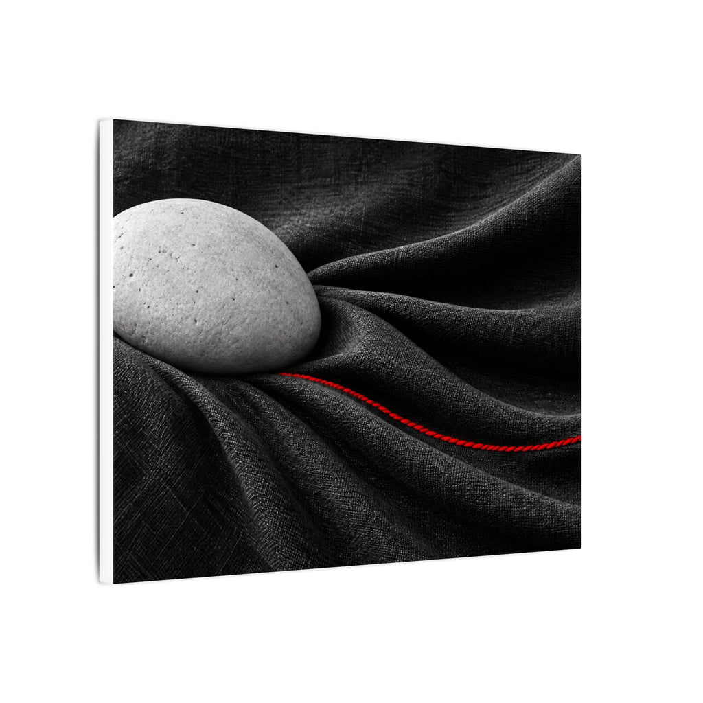 Weighted Drape - Professional Office Wall Art | Canvas (Landscape)