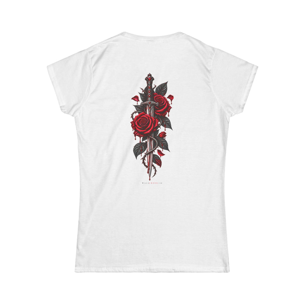 Thorn and Blade | Women's Tee (Front + Back)