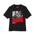 Use the Damage | Heavyweight Tee (Front + Back)