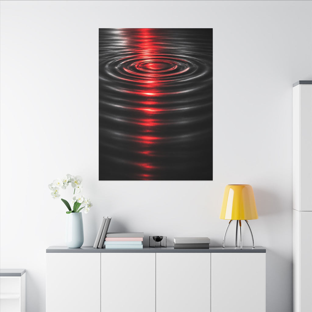 Stillwater Echo - Doctor's Office Wall Art | Canvas