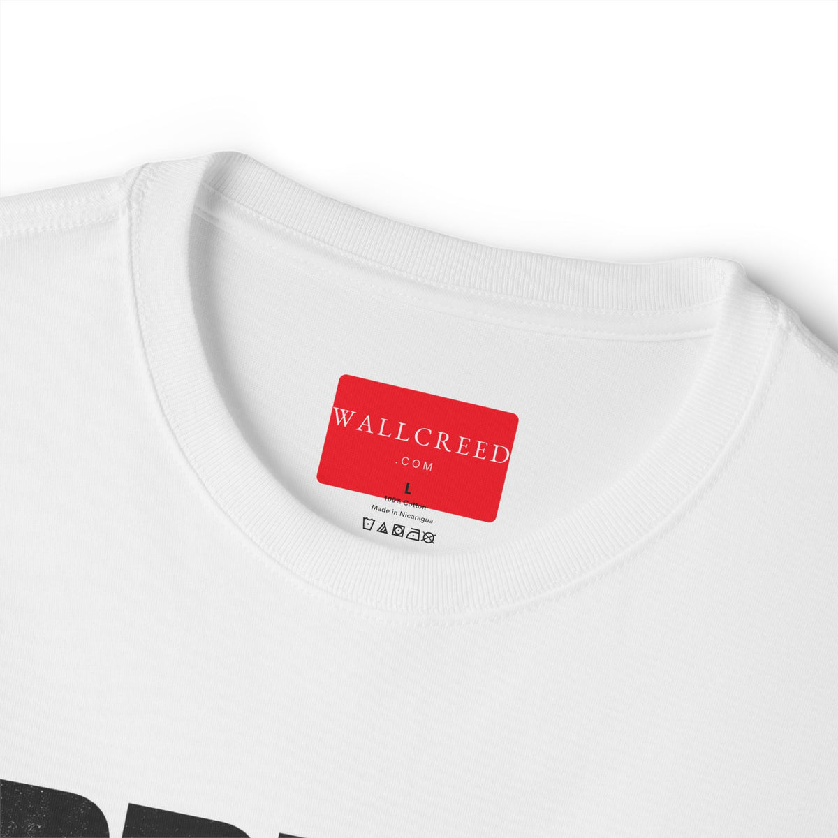 Break the Pattern | Heavyweight Tee