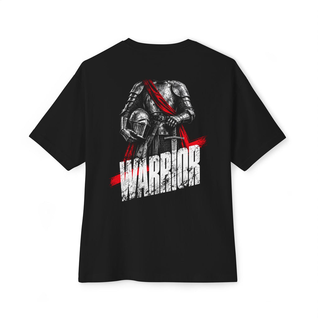 Armor Off | Heavyweight Tee (Front + Back)