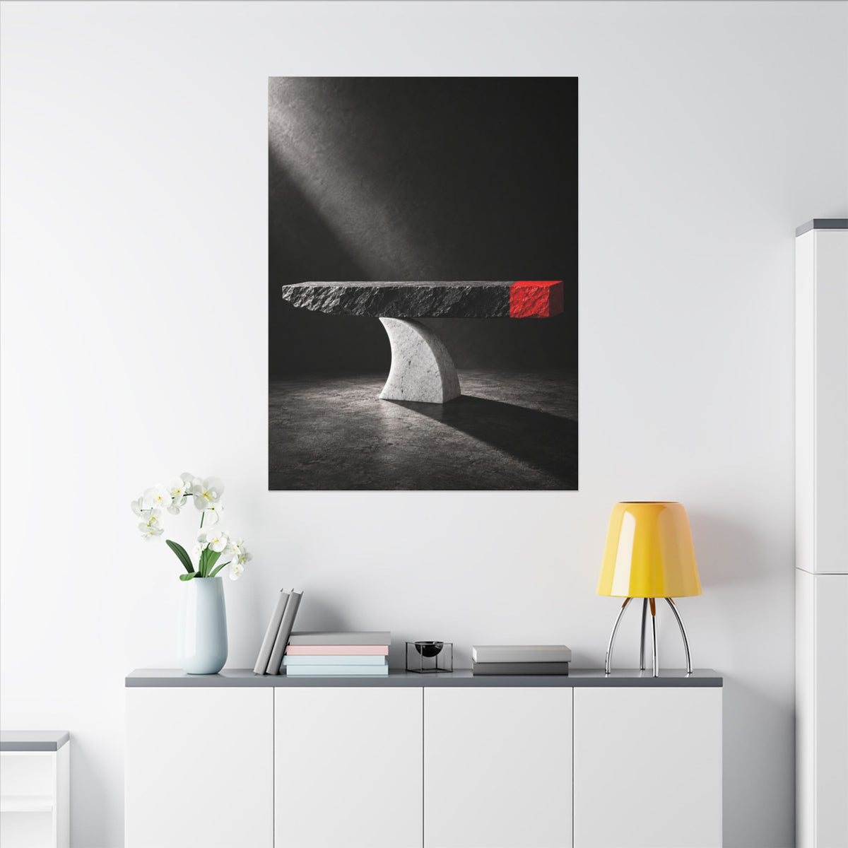 Counterpoise - Professional Office Wall Art | Canvas