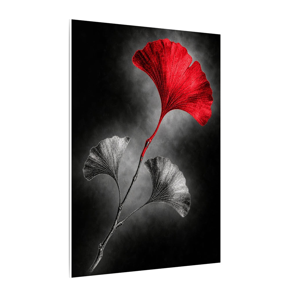 Ginkgo Interval - Doctor's Office Wall Art | Canvas