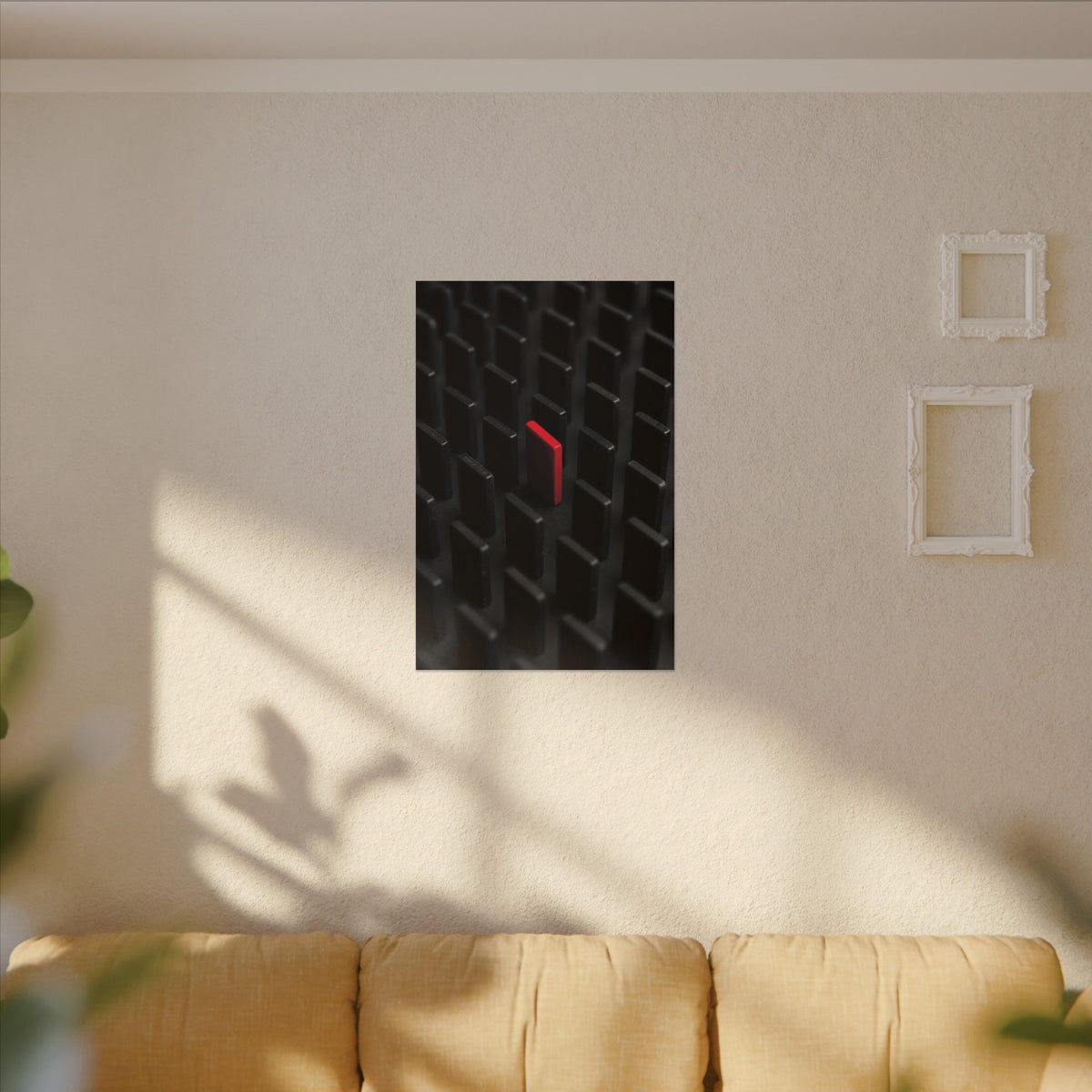 Break the Pattern - Business Wall Art | Canvas