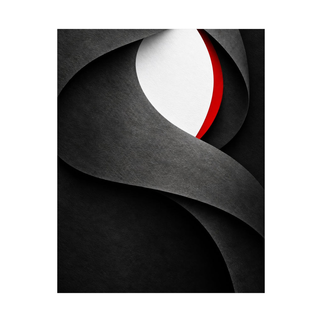 Quiet Aperture - Professional Office Wall Art | Matte Poster