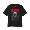 Relentless | Heavyweight Tee (Front + Back)