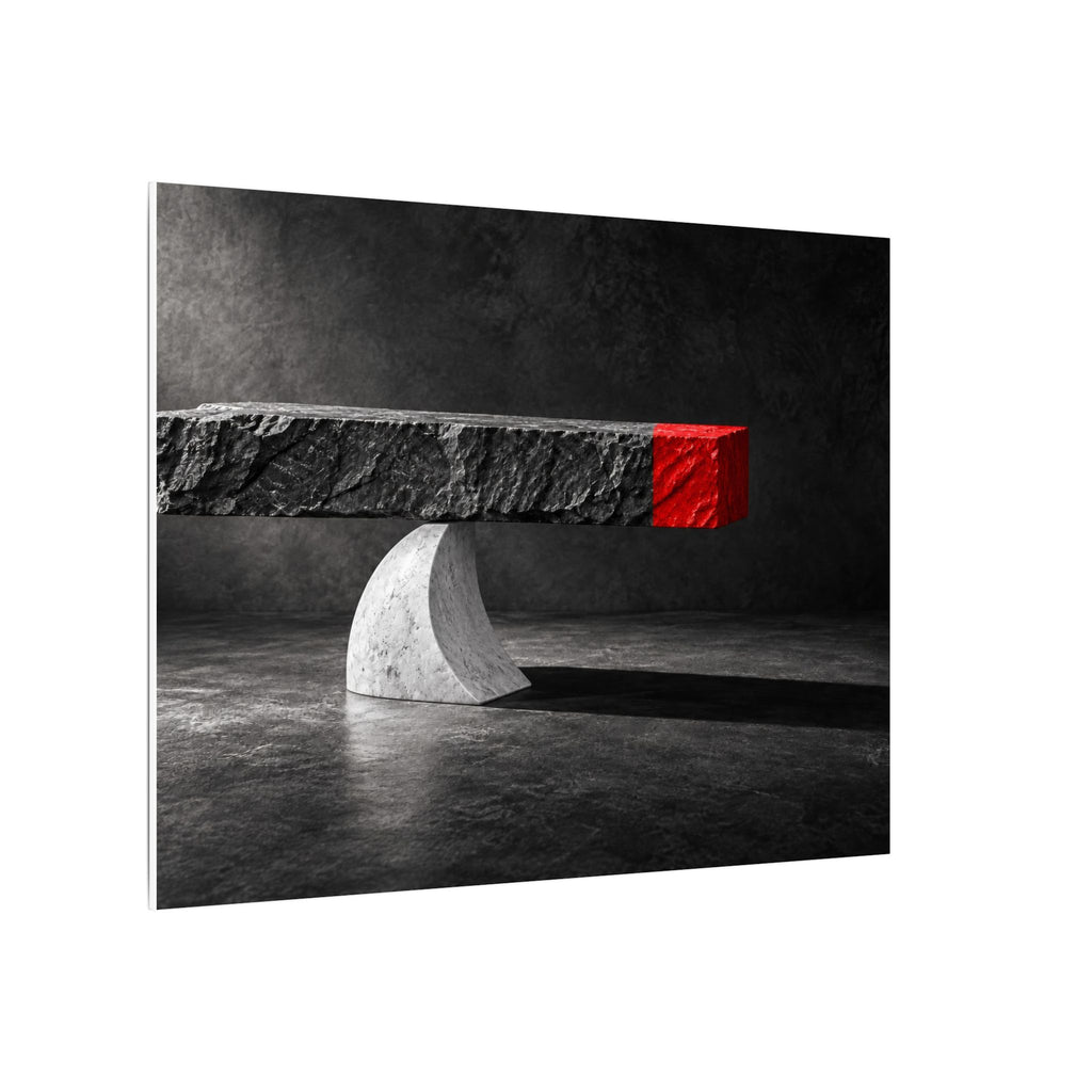 Counterpoise - Professional Office Wall Art | Canvas (Landscape)