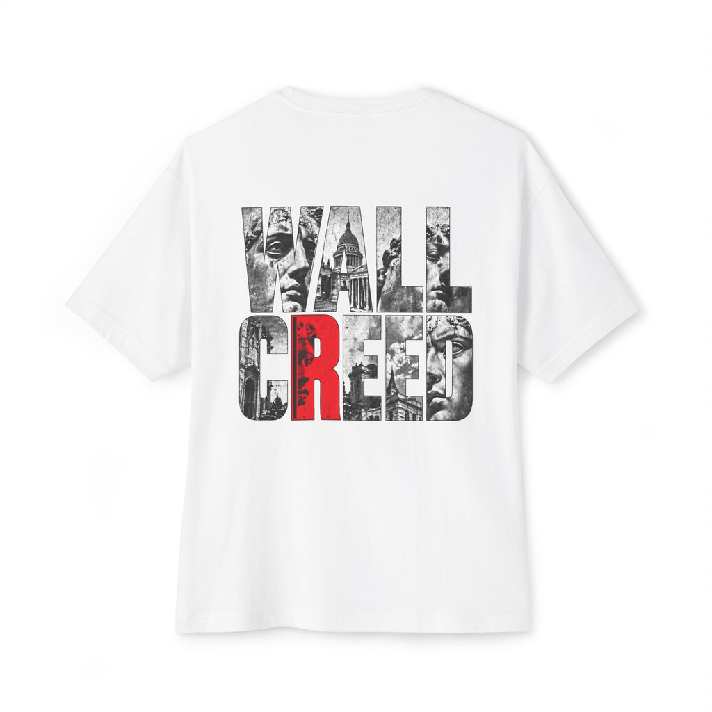 Film Type | Heavyweight Tee (Back Print)