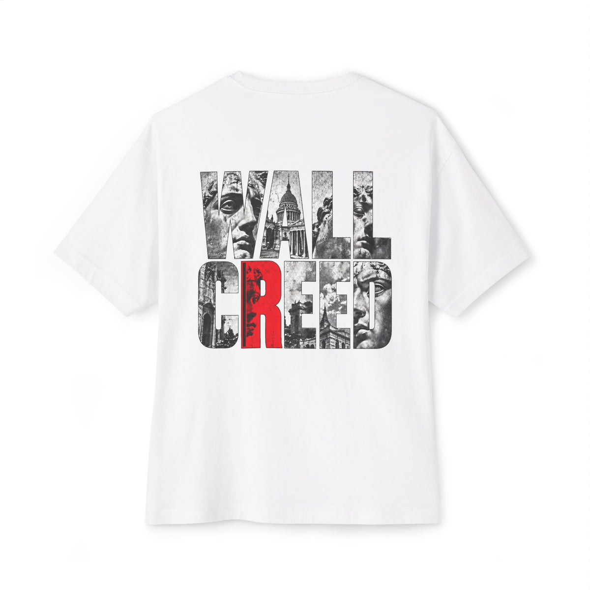 Film Type | Heavyweight Tee (Back Print)