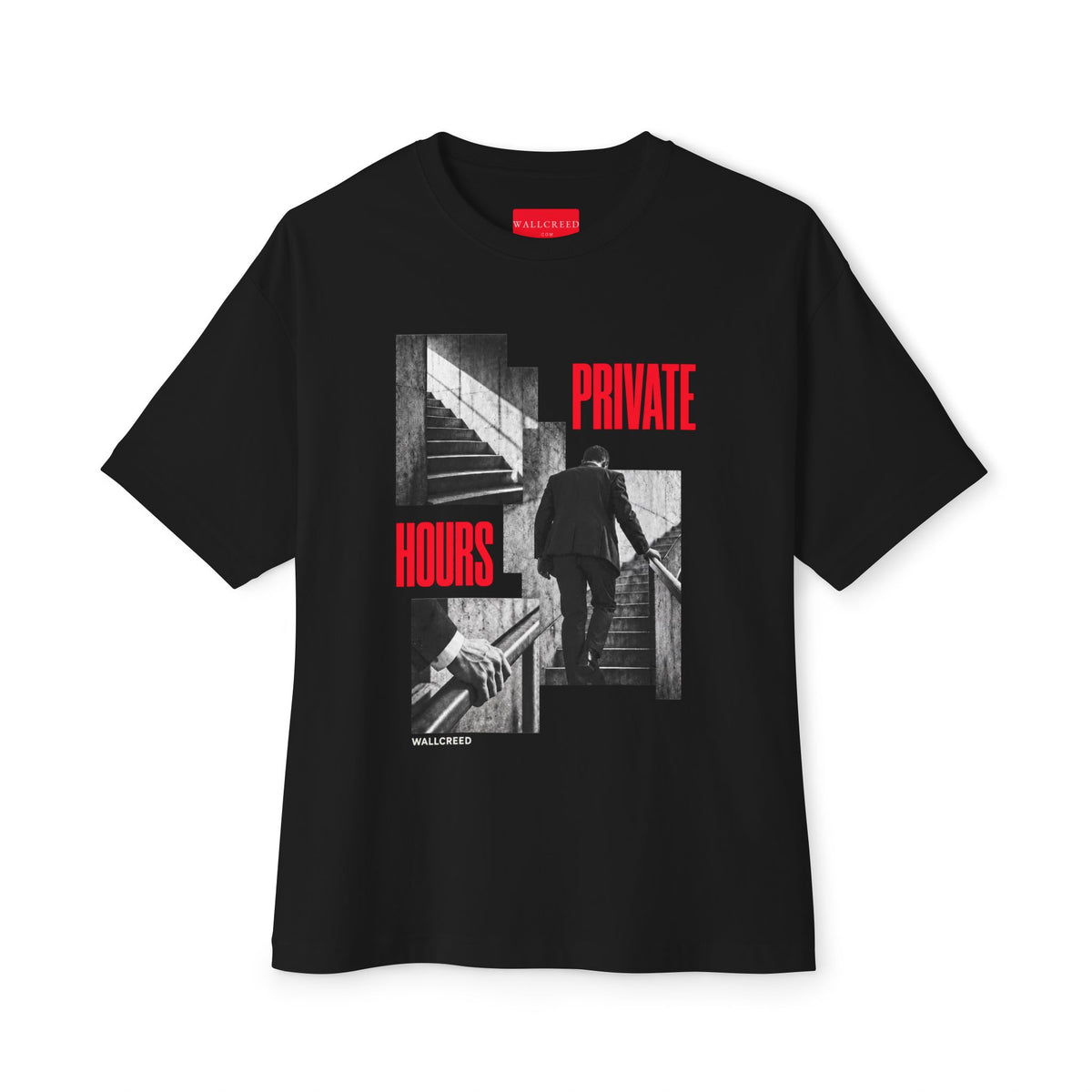 Private Hours | Heavyweight Tee