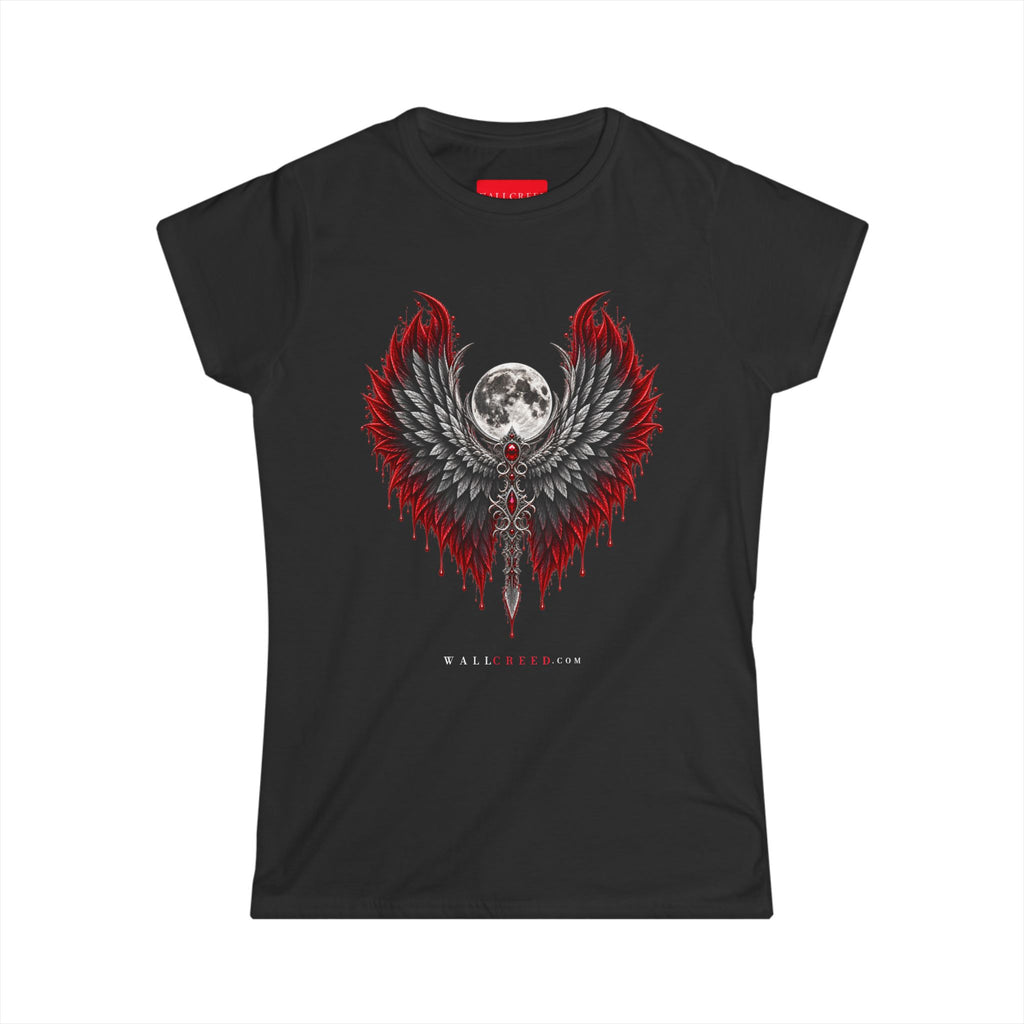 Moonlit Wings | Women's Tee