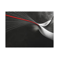 Tensile Field - Professional Office Wall Art | Canvas (Landscape)