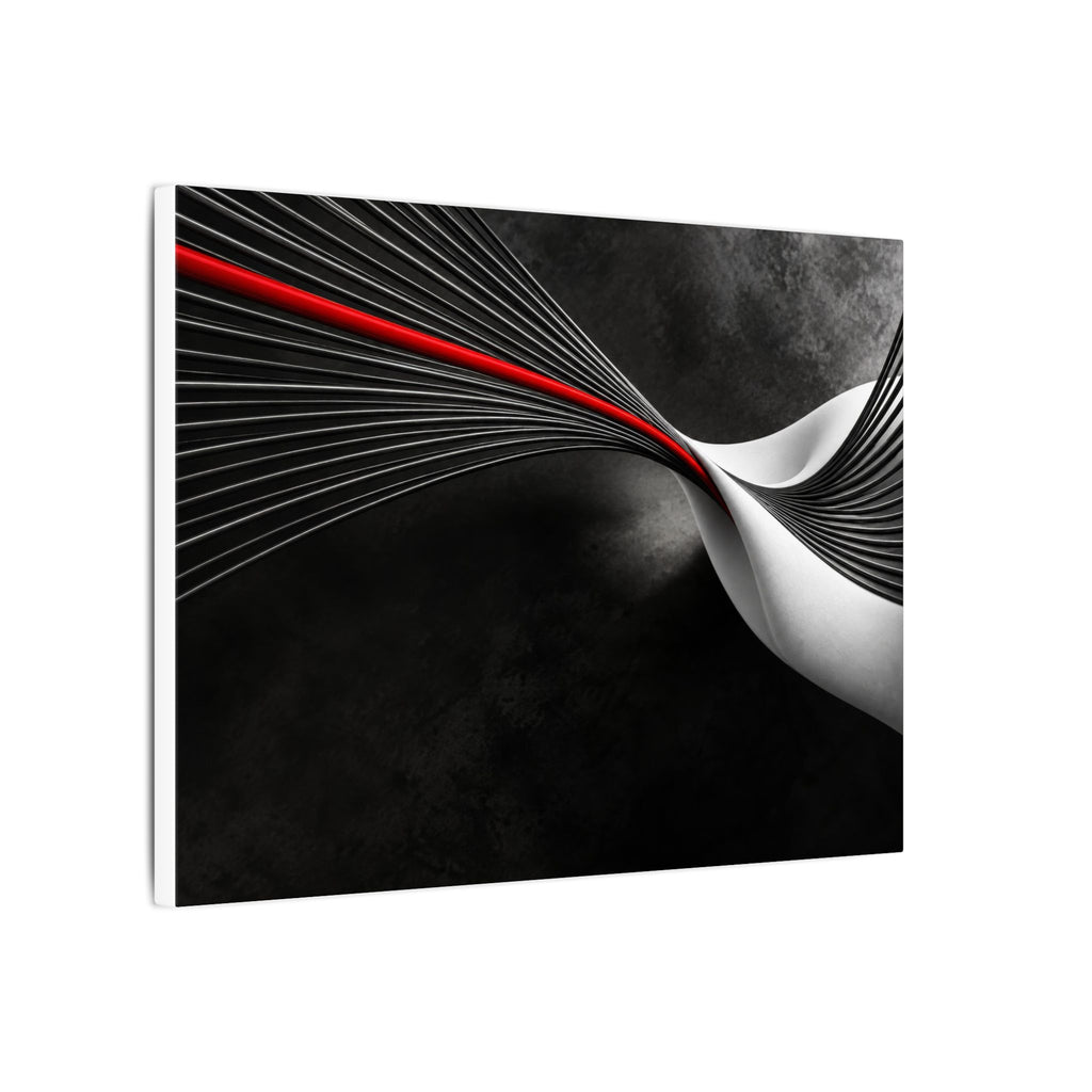 Tensile Field - Professional Office Wall Art | Canvas (Landscape)