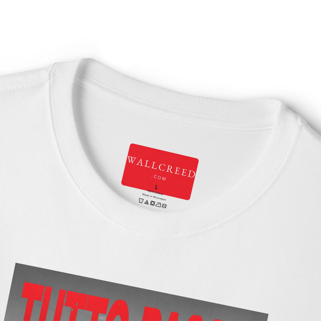 Tutto Passa Seaside | Heavyweight Tee (Front + Back)