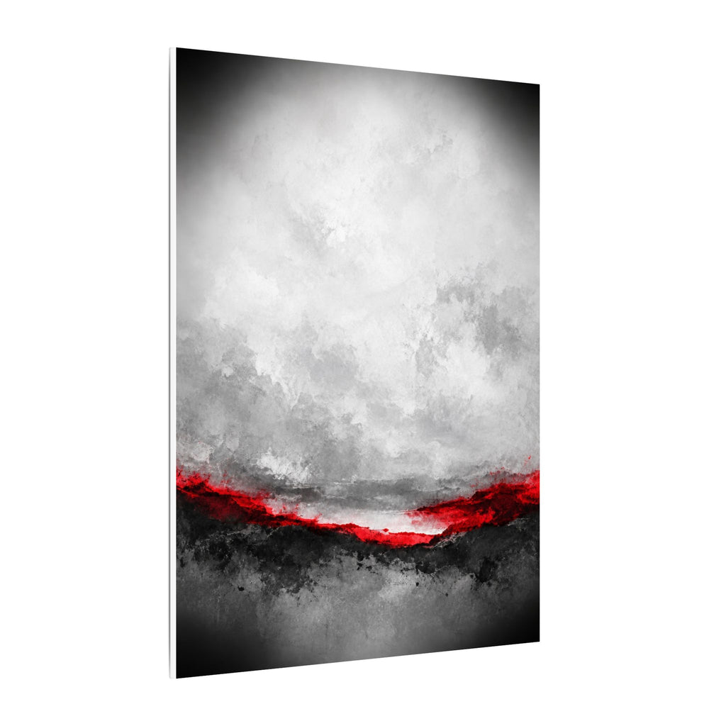 Quiet Meridian - Doctor's Office Wall Art | Canvas