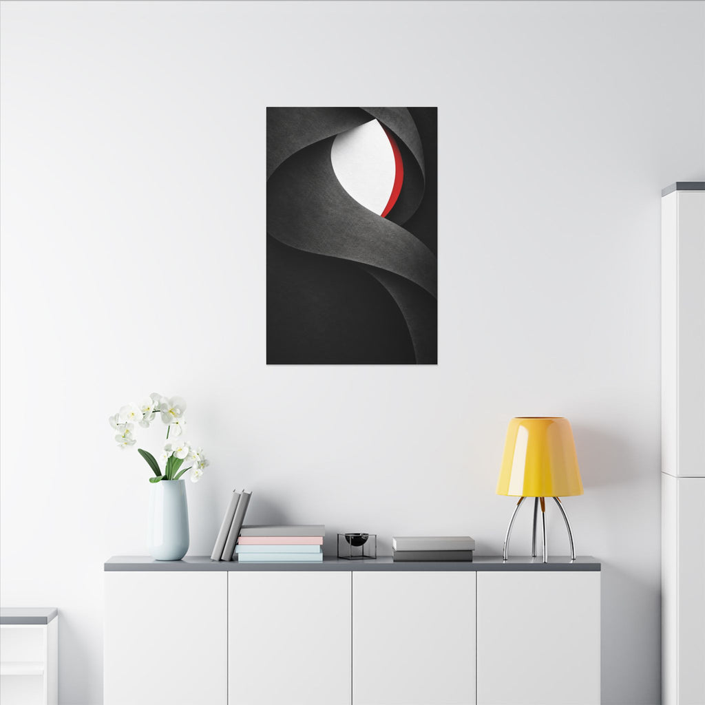Quiet Aperture - Professional Office Wall Art | Canvas