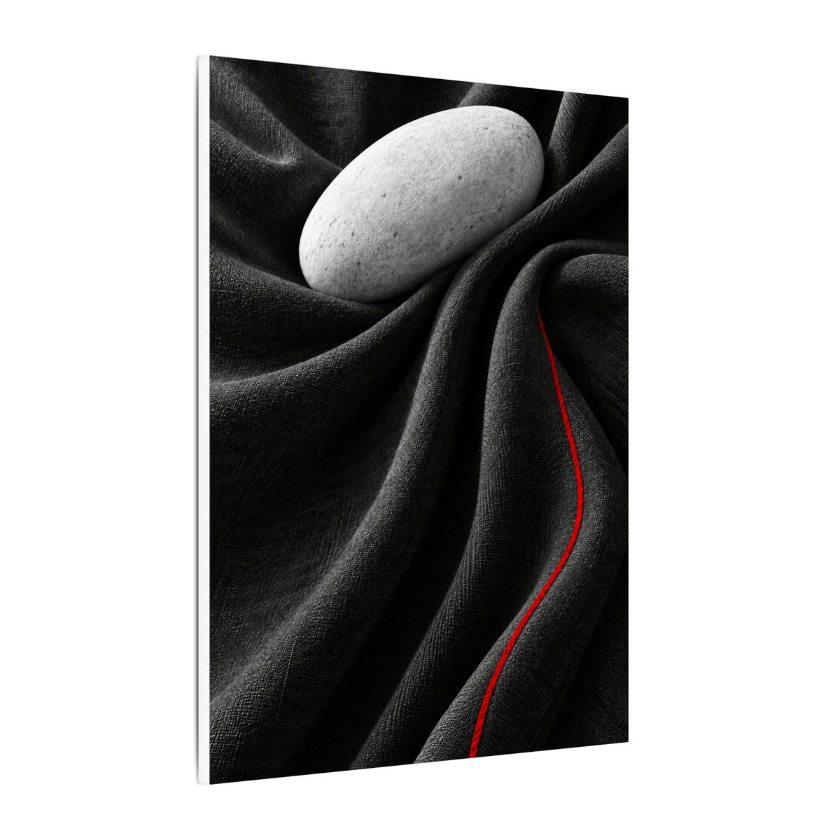 Weighted Drape - Professional Office Wall Art | Canvas