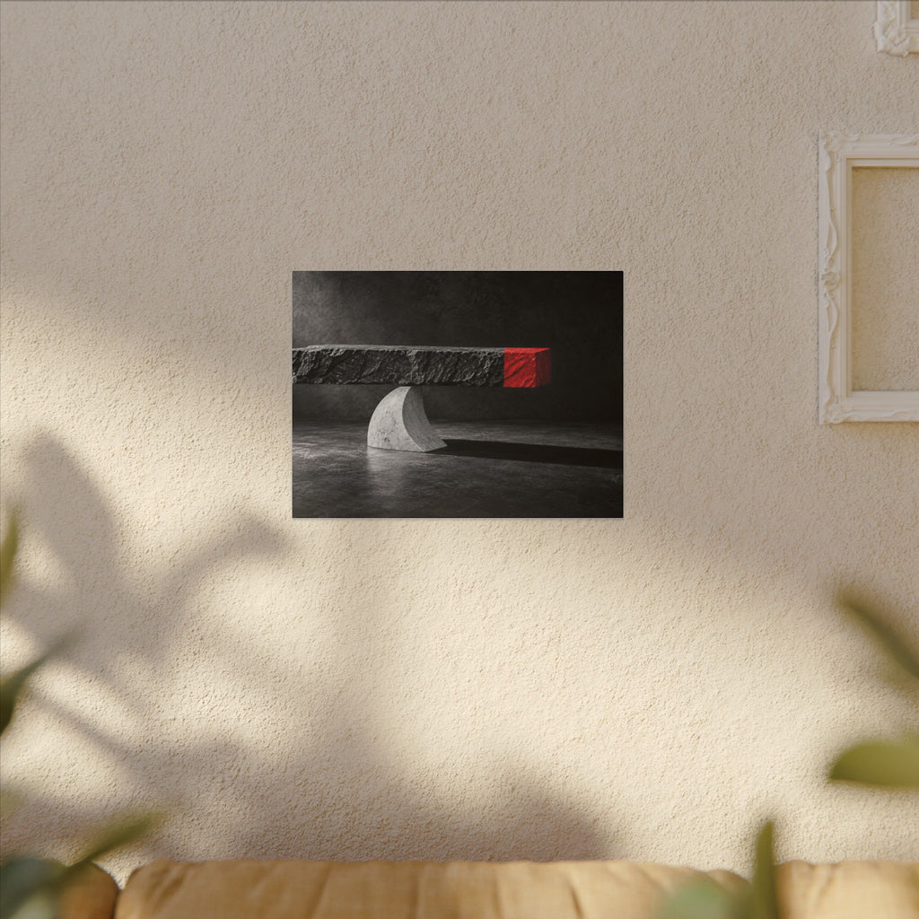 Counterpoise - Professional Office Wall Art | Canvas (Landscape)