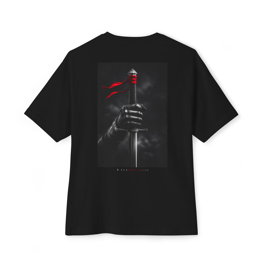 Sword of the Spirit | Heavyweight Tee (Front + Back)