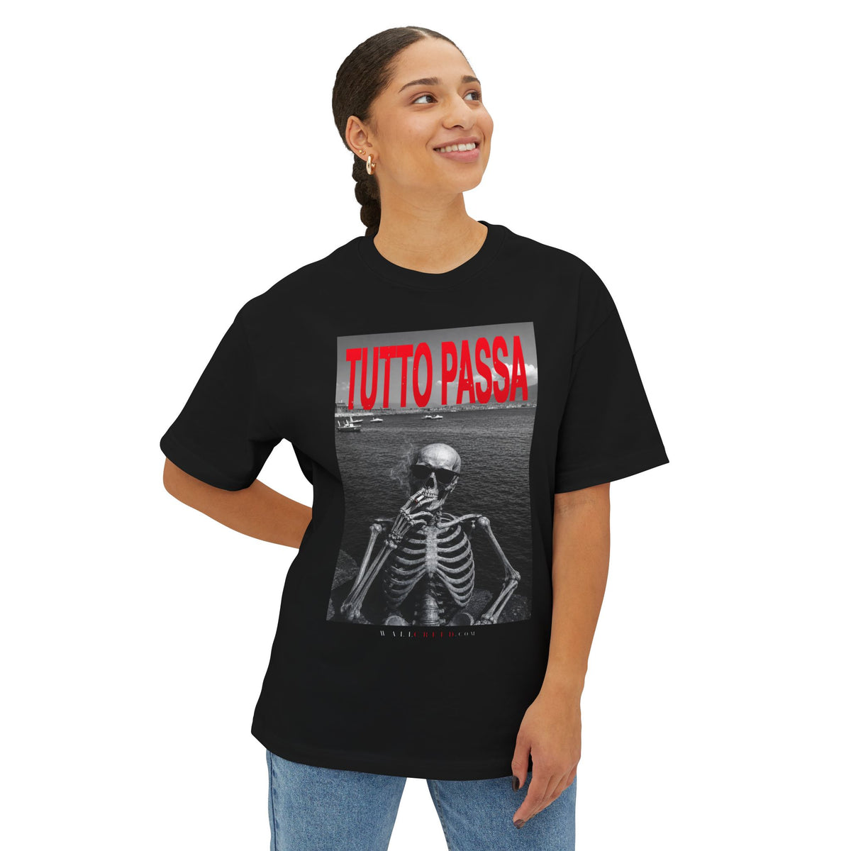 Tutto Passa Seaside | Heavyweight Tee