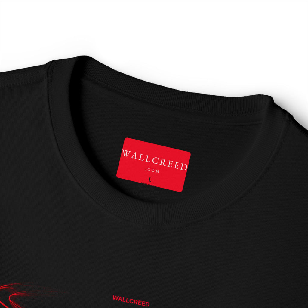 Redline | Heavyweight Tee (Front + Back)