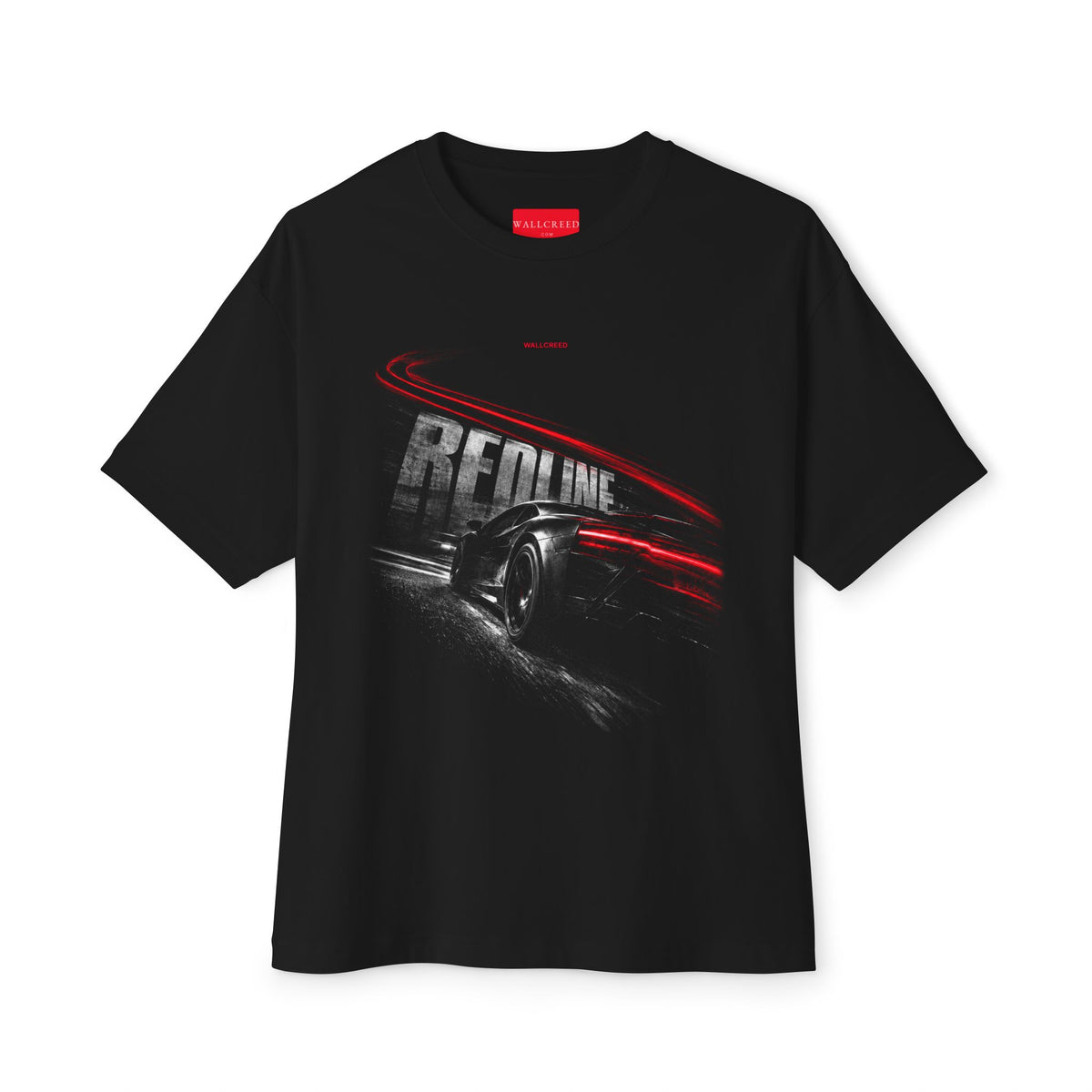 Redline | Heavyweight Tee