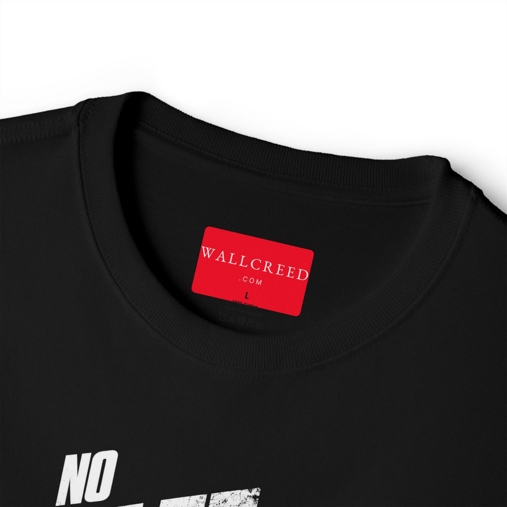 No Safe Mode | Heavyweight Tee (Front + Back)