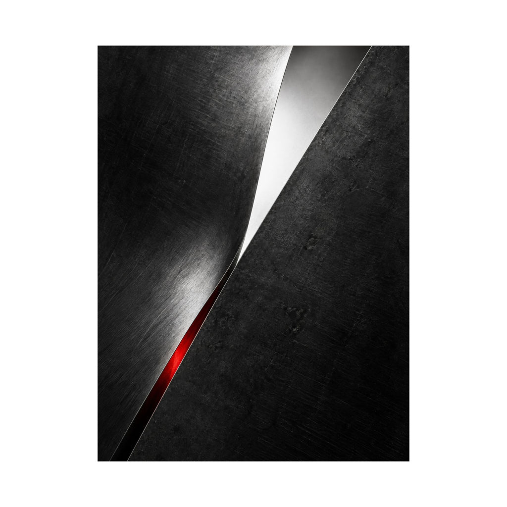 Shear and Light - Professional Office Wall Art | Matte Poster
