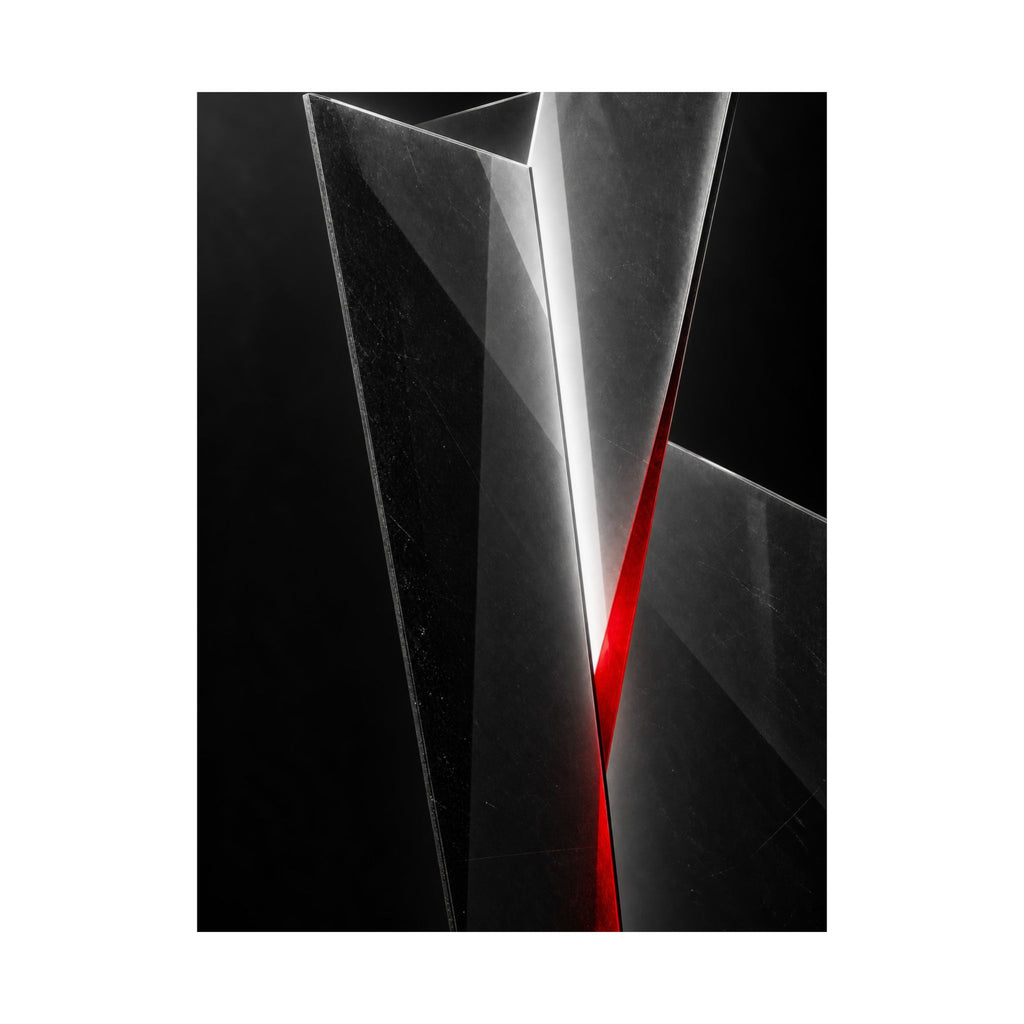 Parallax - Professional Office Wall Art | Matte Poster