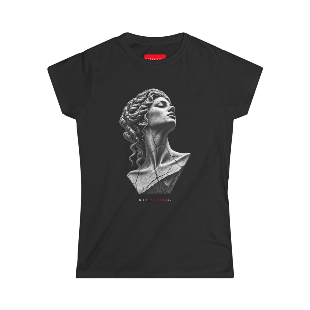 Cracked Marble | Women's Tee