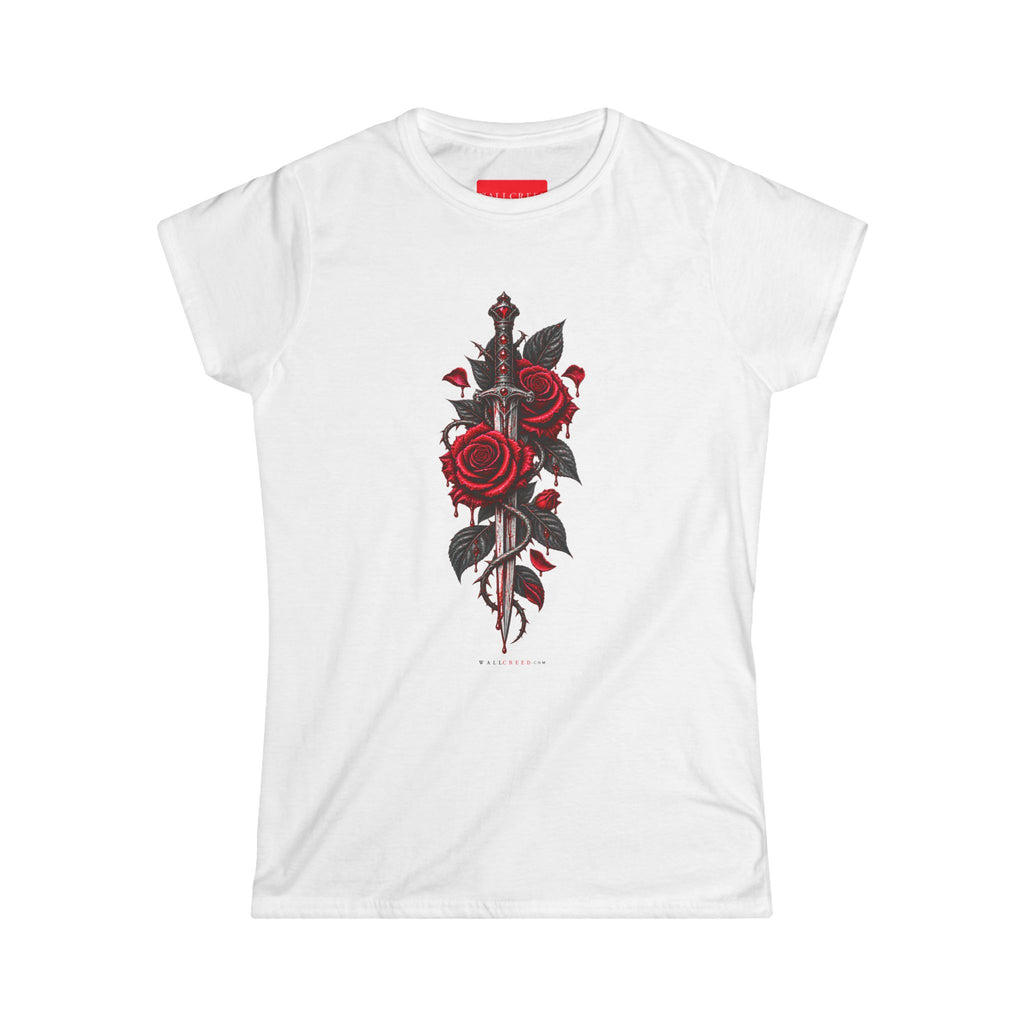 Thorn and Blade | Women's Tee (Front + Back)