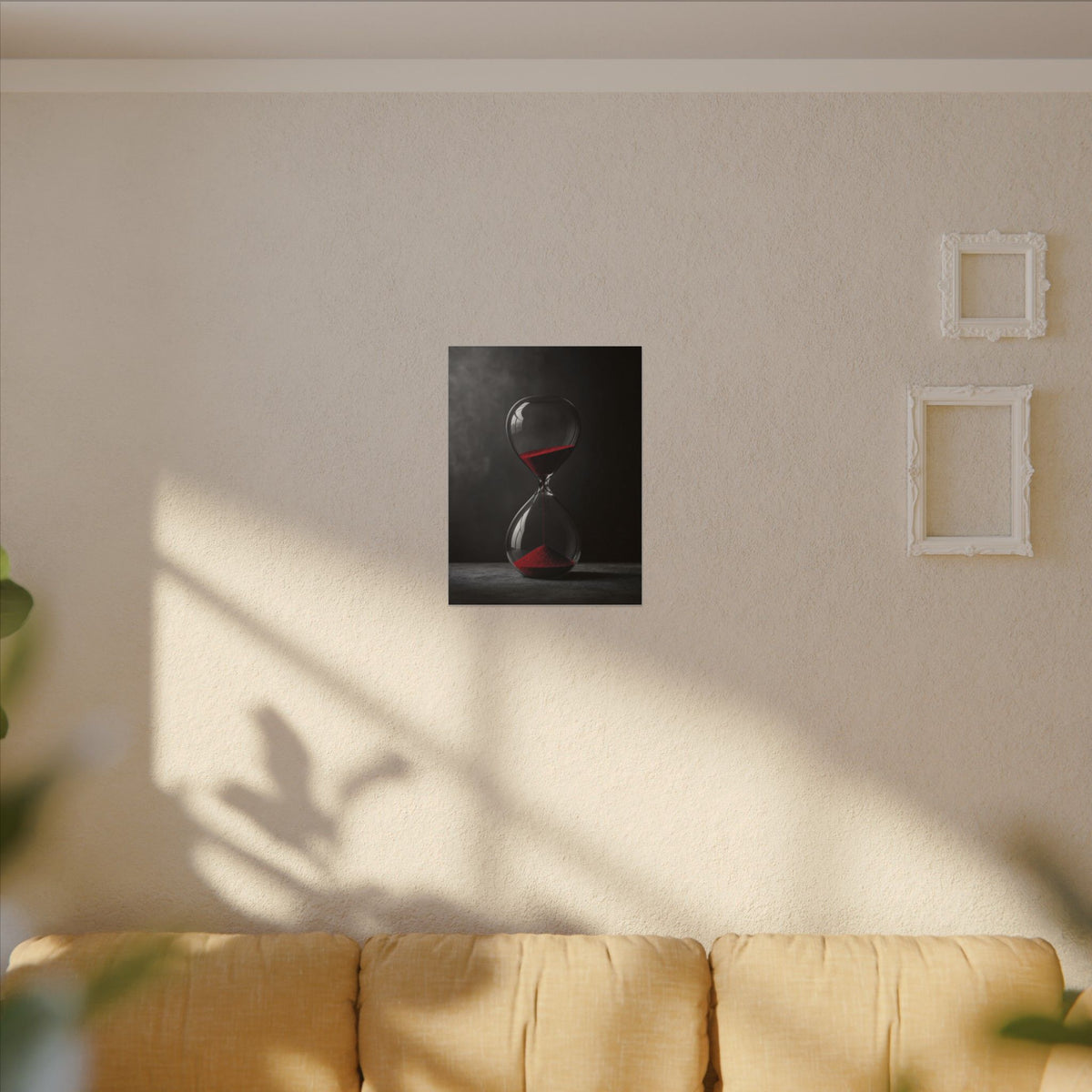 Red Sand - Business Wall Art | Canvas