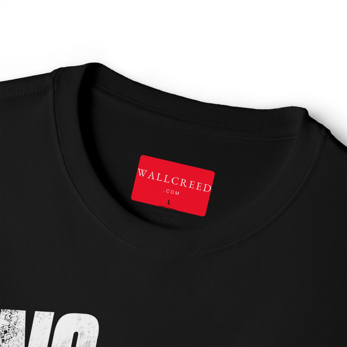 No Exit Plan | Heavyweight Tee (Front + Back)