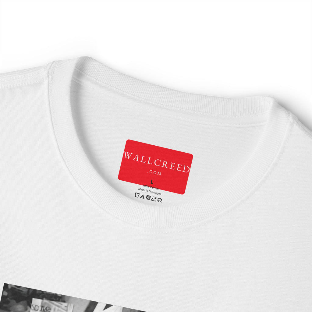 No Matter the Cost | Heavyweight Tee