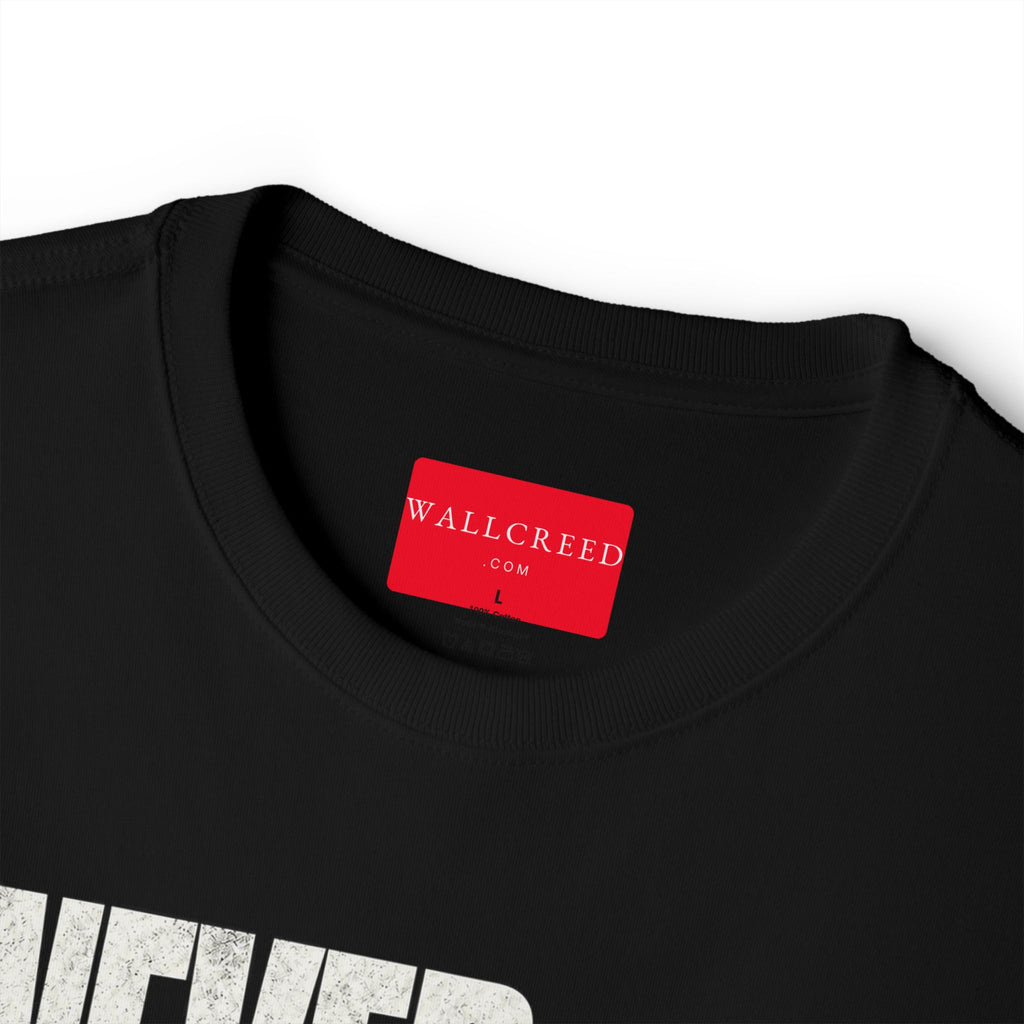 Never Fold | Heavyweight Tee