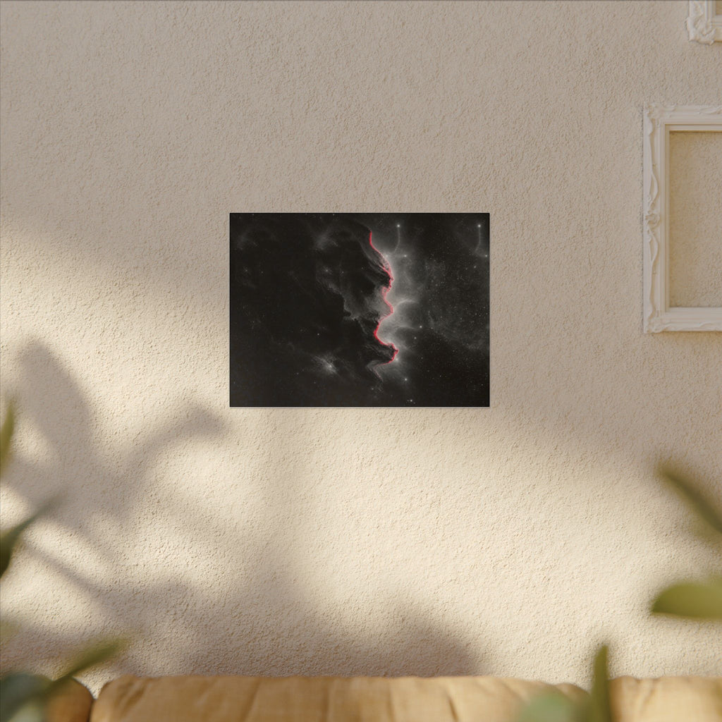 Cosmic River - Space Wall Art | Canvas (Landscape)
