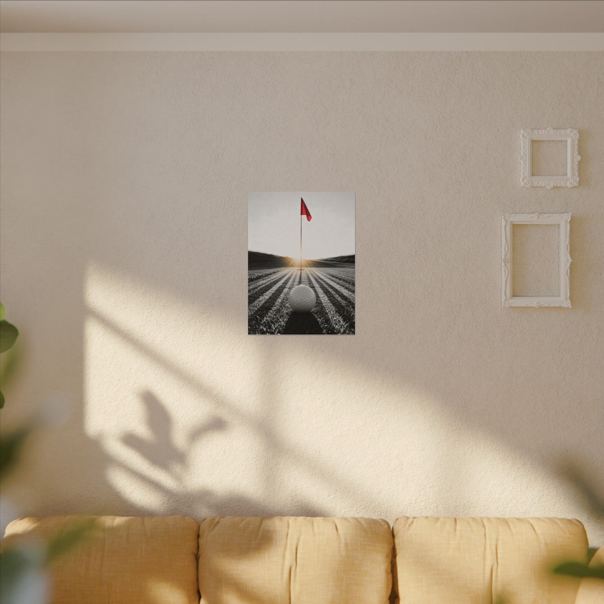 Dead Aim - Golf Wall Decor | Canvas