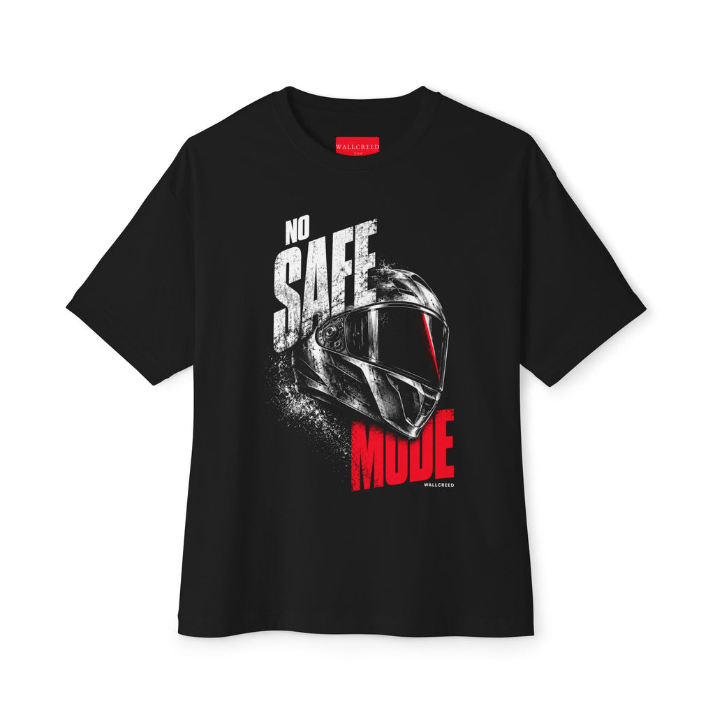 No Safe Mode | Heavyweight Tee