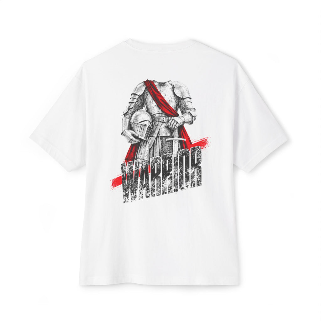 Armor Off | Heavyweight Tee (Front + Back)