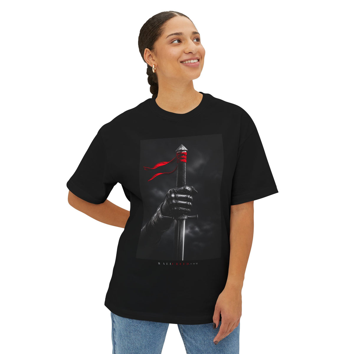 Sword of the Spirit | Heavyweight Tee