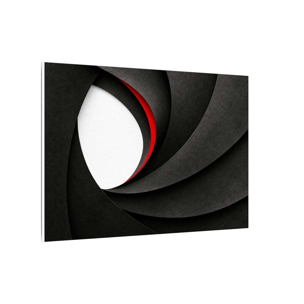 Quiet Aperture - Professional Office Wall Art | Canvas (Landscape)